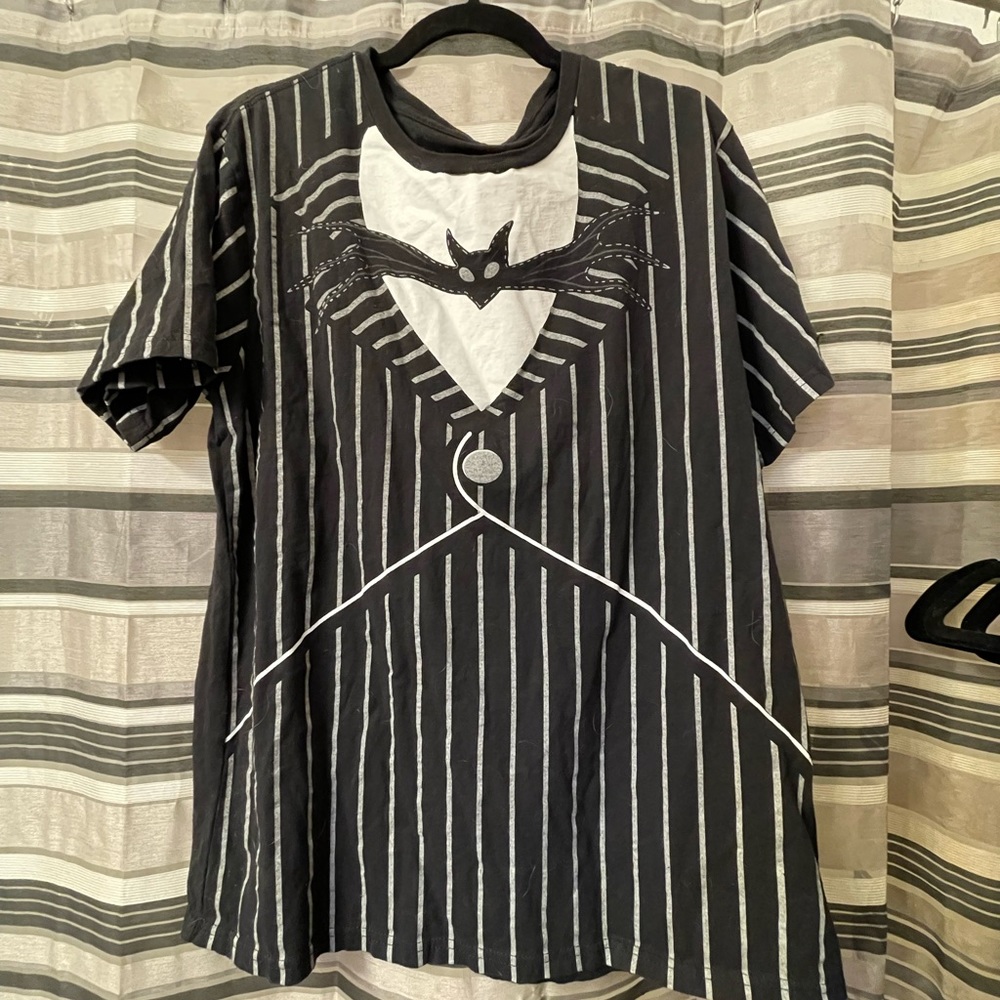 Disney Jack Skellington unisex t-shirt XL